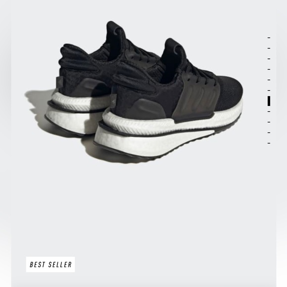 ADIDAS X_PLRBOOST WOMENS RUNNING SHOES. NIB. - Picture 11 of 11